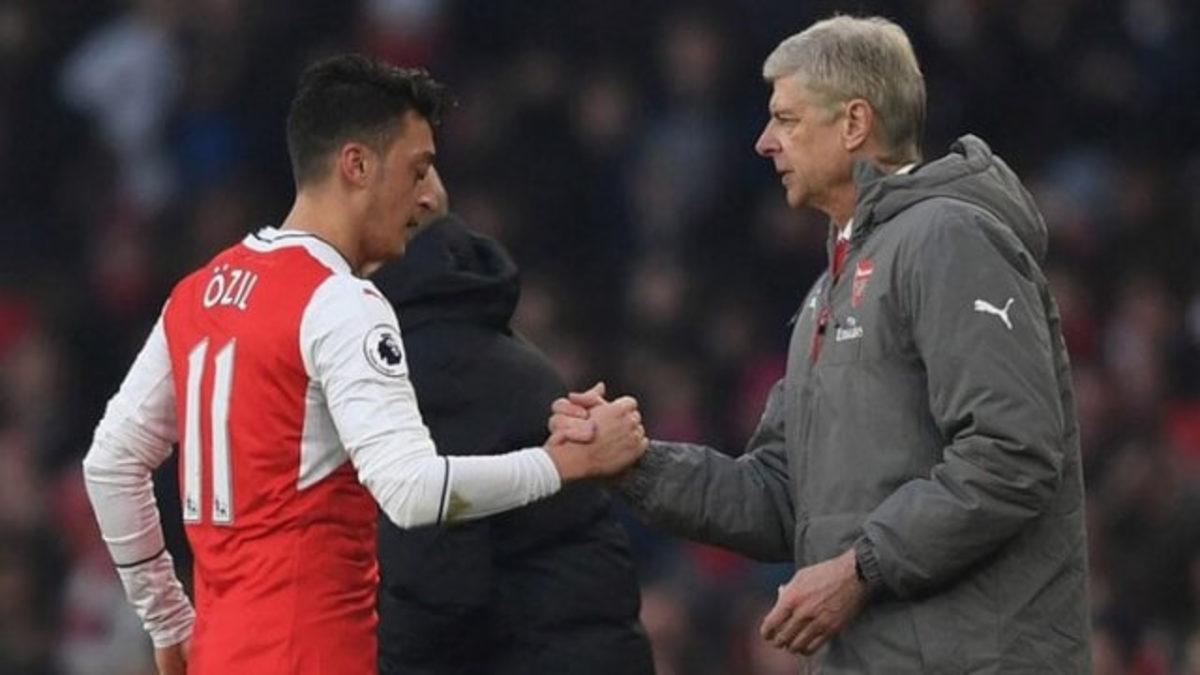 Mesut Özil, PES 2020’nin Çin Sürümlerinden Kaldırılıyor