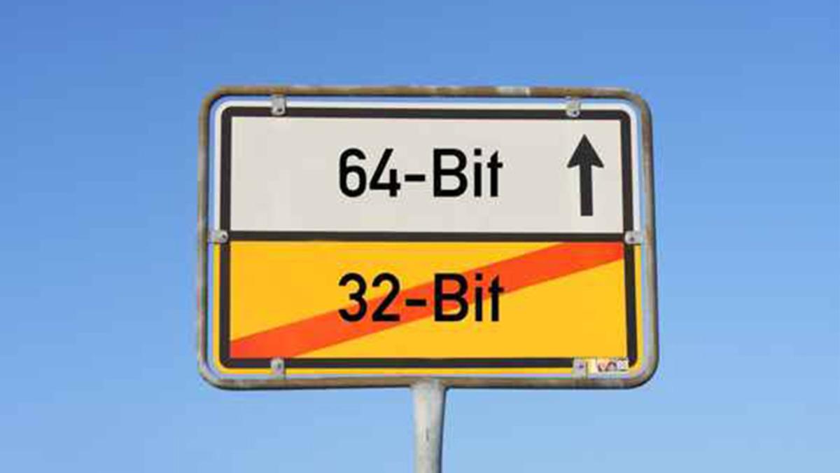 Terimler Kapışıyor: 32-bit ile 64-bit Arasındaki Temel Farklar