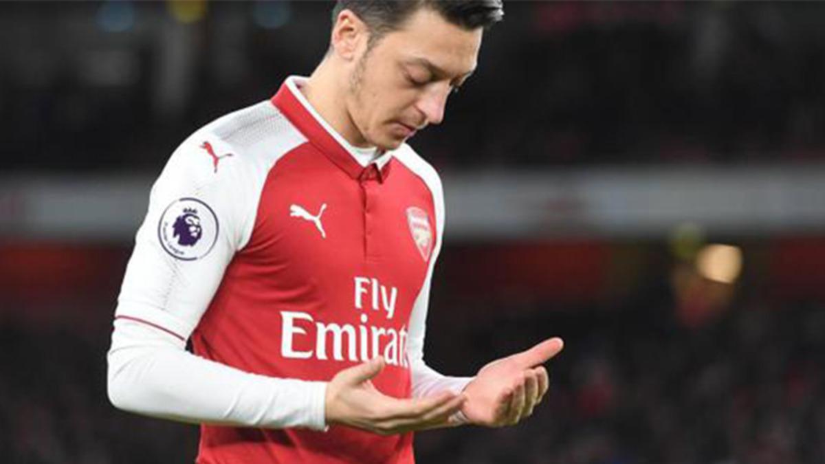 Mesut Özil, PES 2020’nin Çin Sürümlerinden Kaldırılıyor