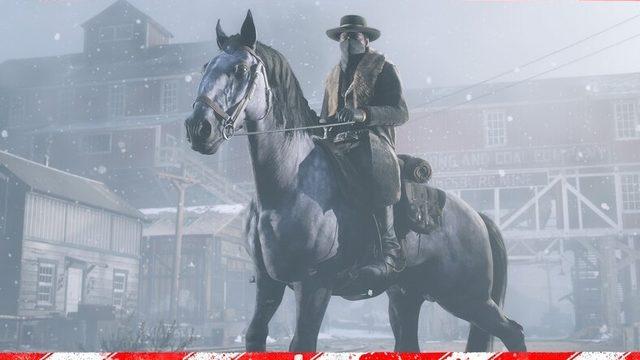 Red Dead Redemption 2’nin Bol Ödüllü Kış Etkinliği Başladı