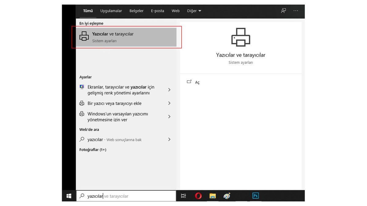 Webtekno Olarak Adım Adım Anlattık: Bilgisayarınız Yazıcıyı Algılamıyorsa Ne Yapılır?