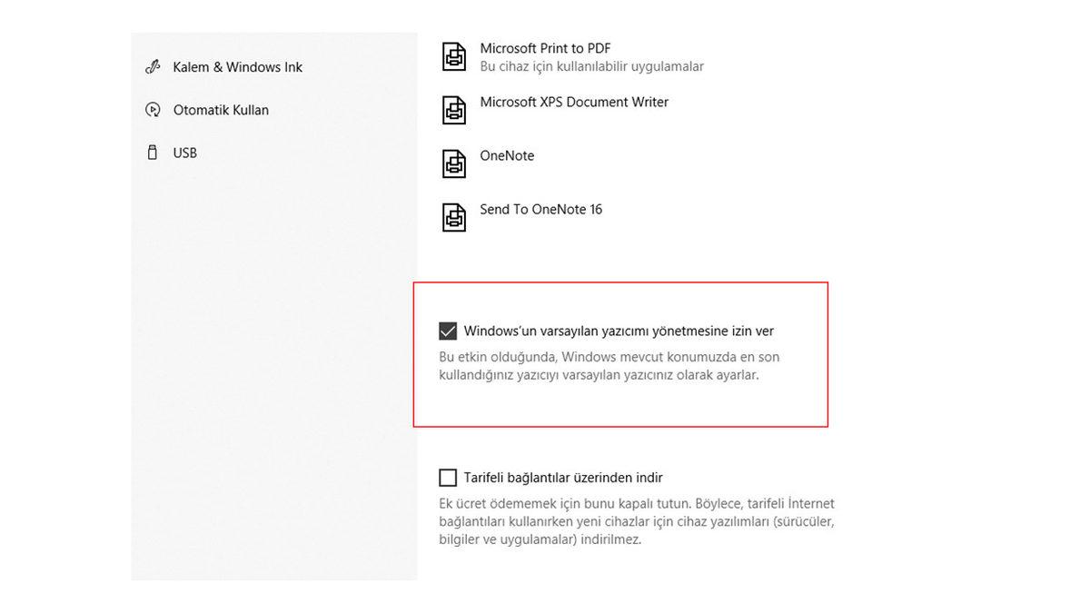 Webtekno Olarak Adım Adım Anlattık: Bilgisayarınız Yazıcıyı Algılamıyorsa Ne Yapılır?