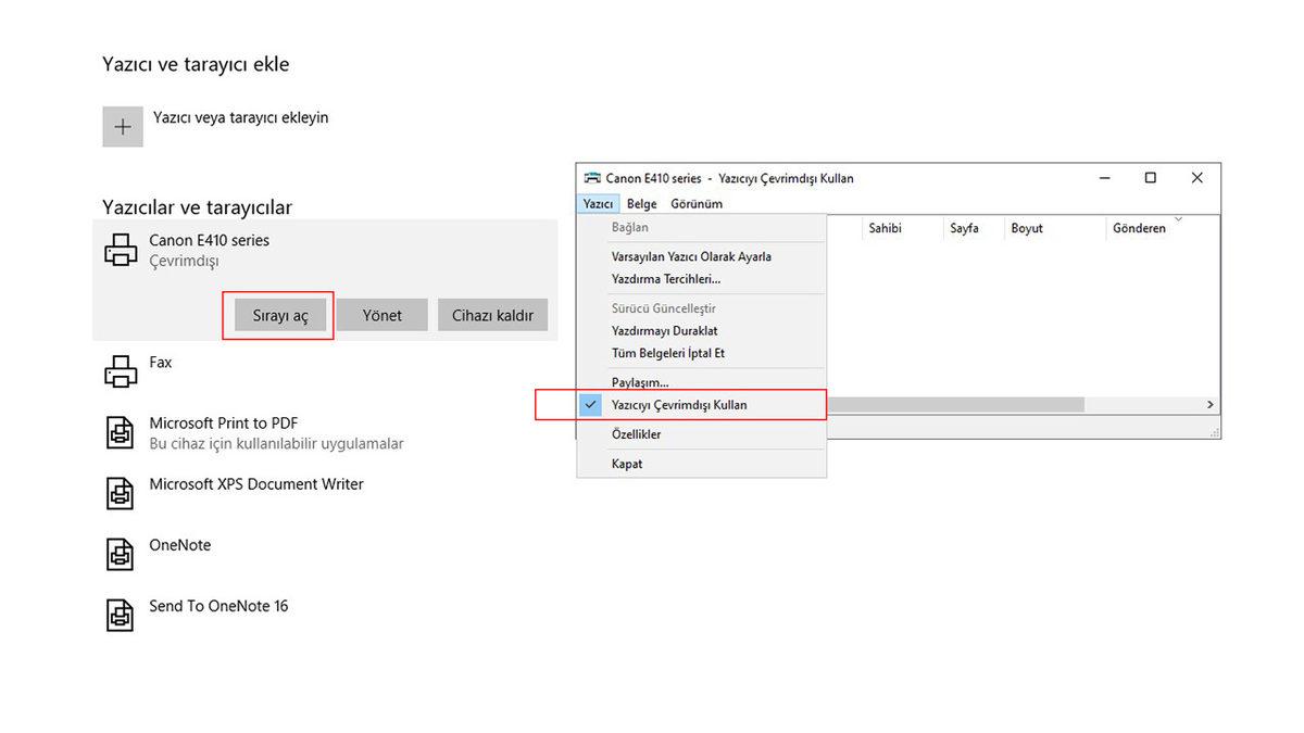 Webtekno Olarak Adım Adım Anlattık: Bilgisayarınız Yazıcıyı Algılamıyorsa Ne Yapılır?