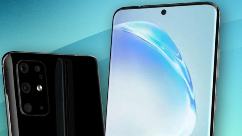 Samsung Galaxy S11’in Nasıl Bir Ekranla Geleceğini Gösteren Twitter Paylaşımı