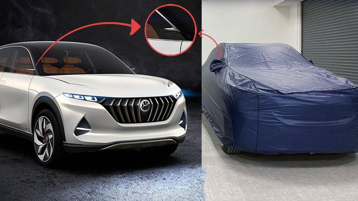 Yerli Otomobilin Neden Yan Aynaları Yok?