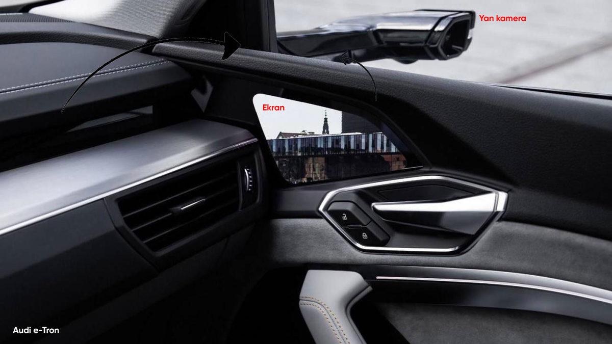 Yerli Otomobilin Neden Yan Aynaları Yok?