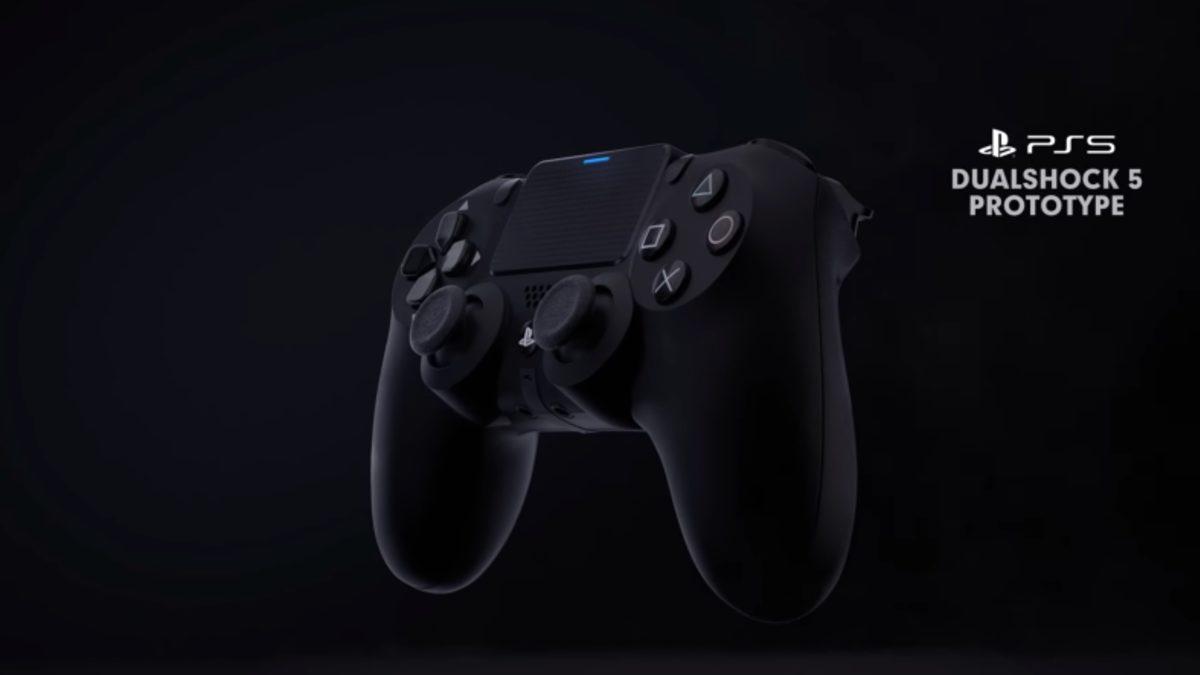 PlayStation 5 Oyun Kolu Dualshock 5’in Etkileyici Konsept Tasarım Videosu