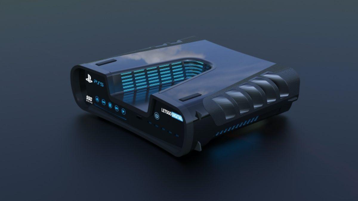 PlayStation 5 Oyun Kolu Dualshock 5’in Etkileyici Konsept Tasarım Videosu