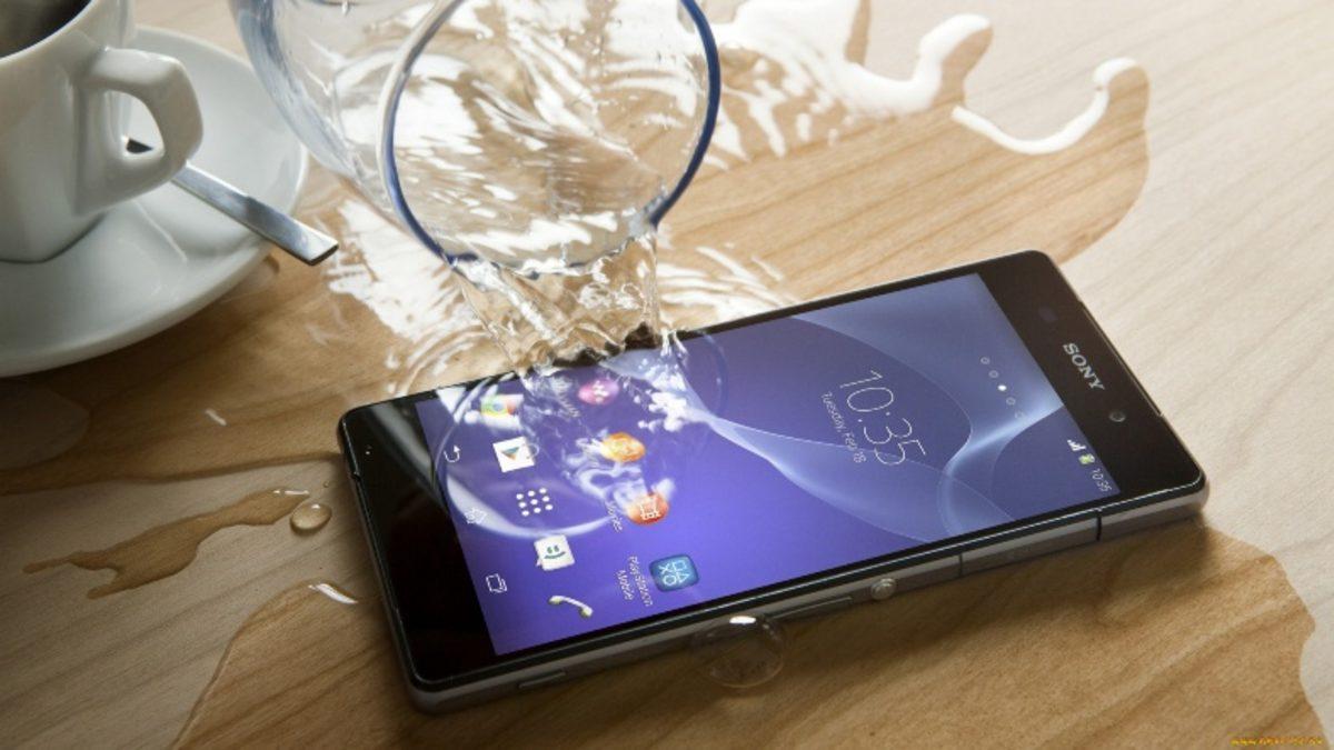 Islanan Telefon Nasıl Kurutulur?