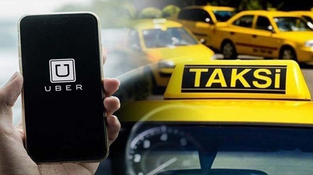Türkiye’de Faaliyetleri Durdurulan Uber’e Erişim Tamamen Engellendi