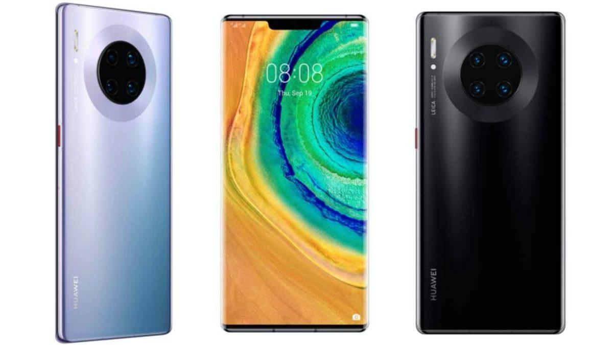 Huawei Mate 30 Pro, Yakında Türkiye’de Satışa Çıkacak