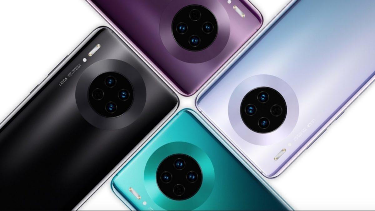 Huawei Mate 30 Pro, Yakında Türkiye’de Satışa Çıkacak