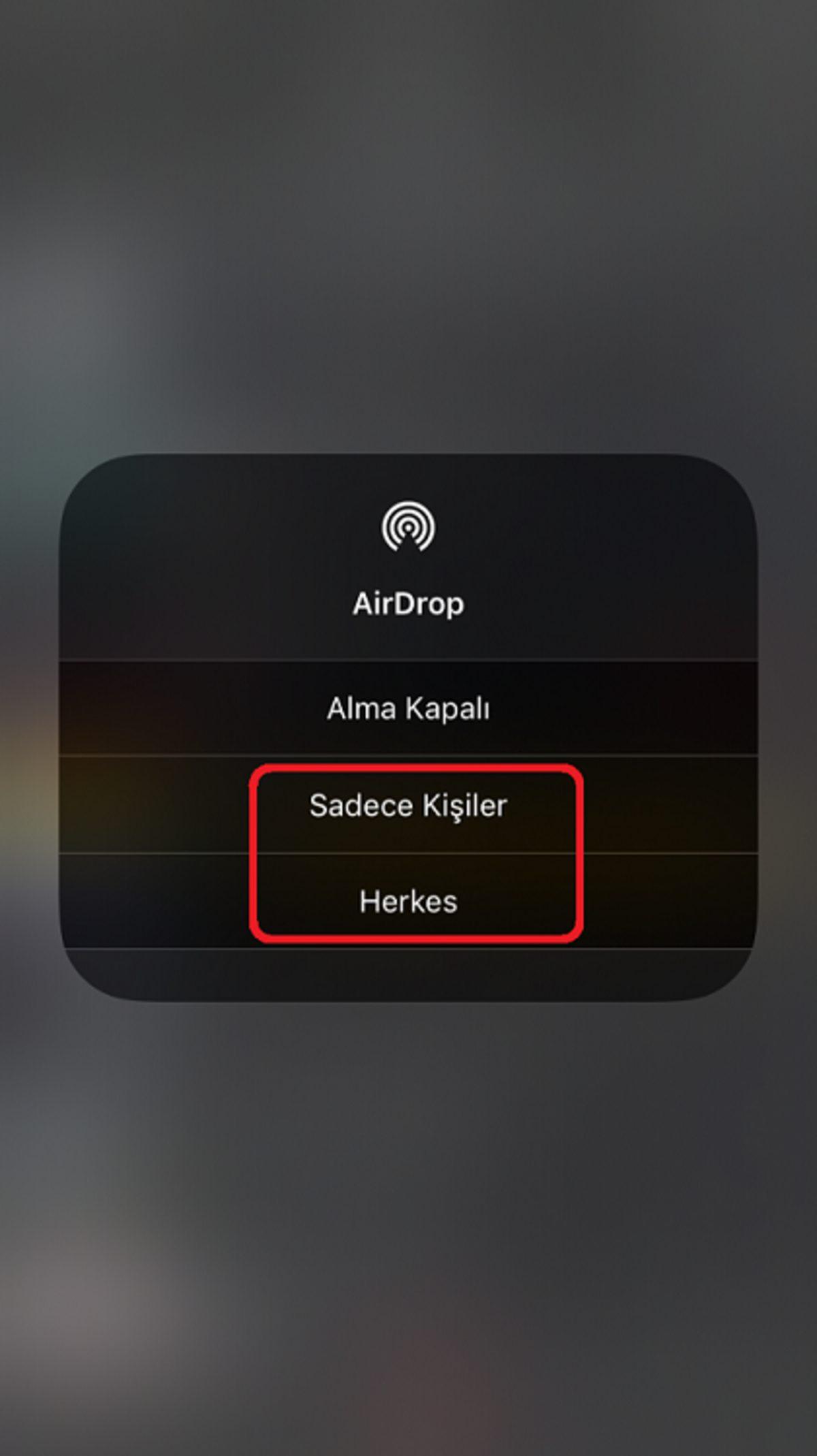 İki iPhone Arası Fotoğraf Transferi Nasıl Yapılır?