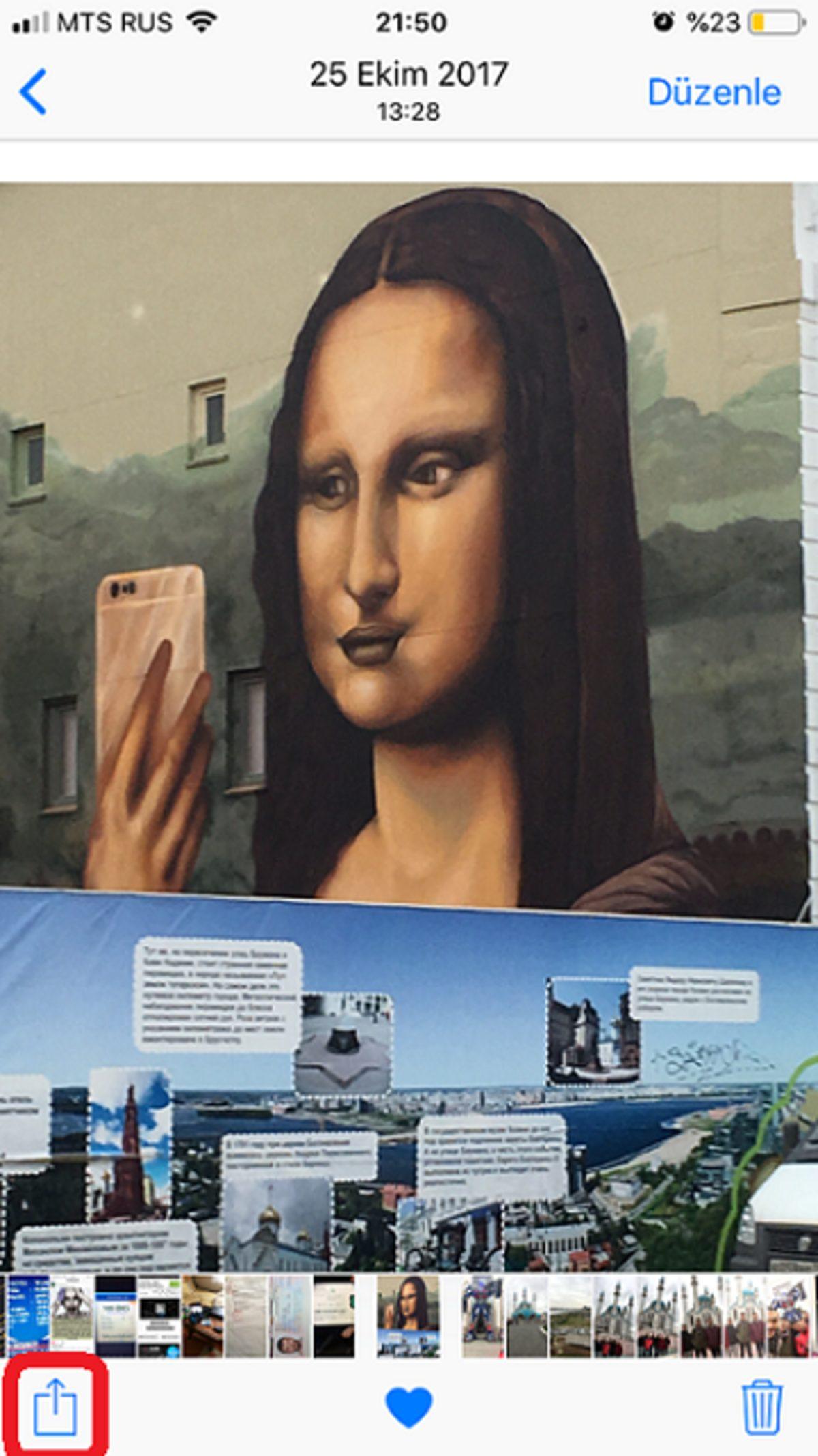 İki iPhone Arası Fotoğraf Transferi Nasıl Yapılır?