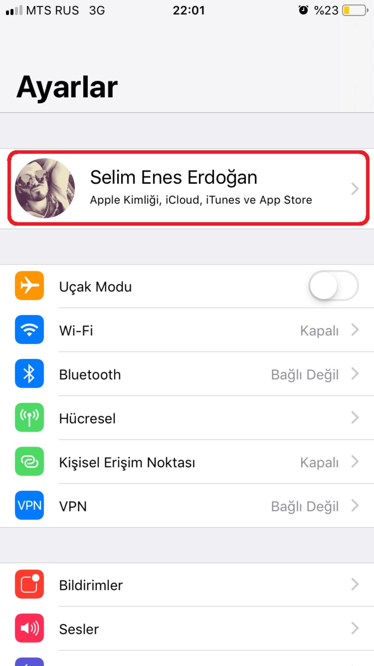 İki iPhone Arası Fotoğraf Transferi Nasıl Yapılır?