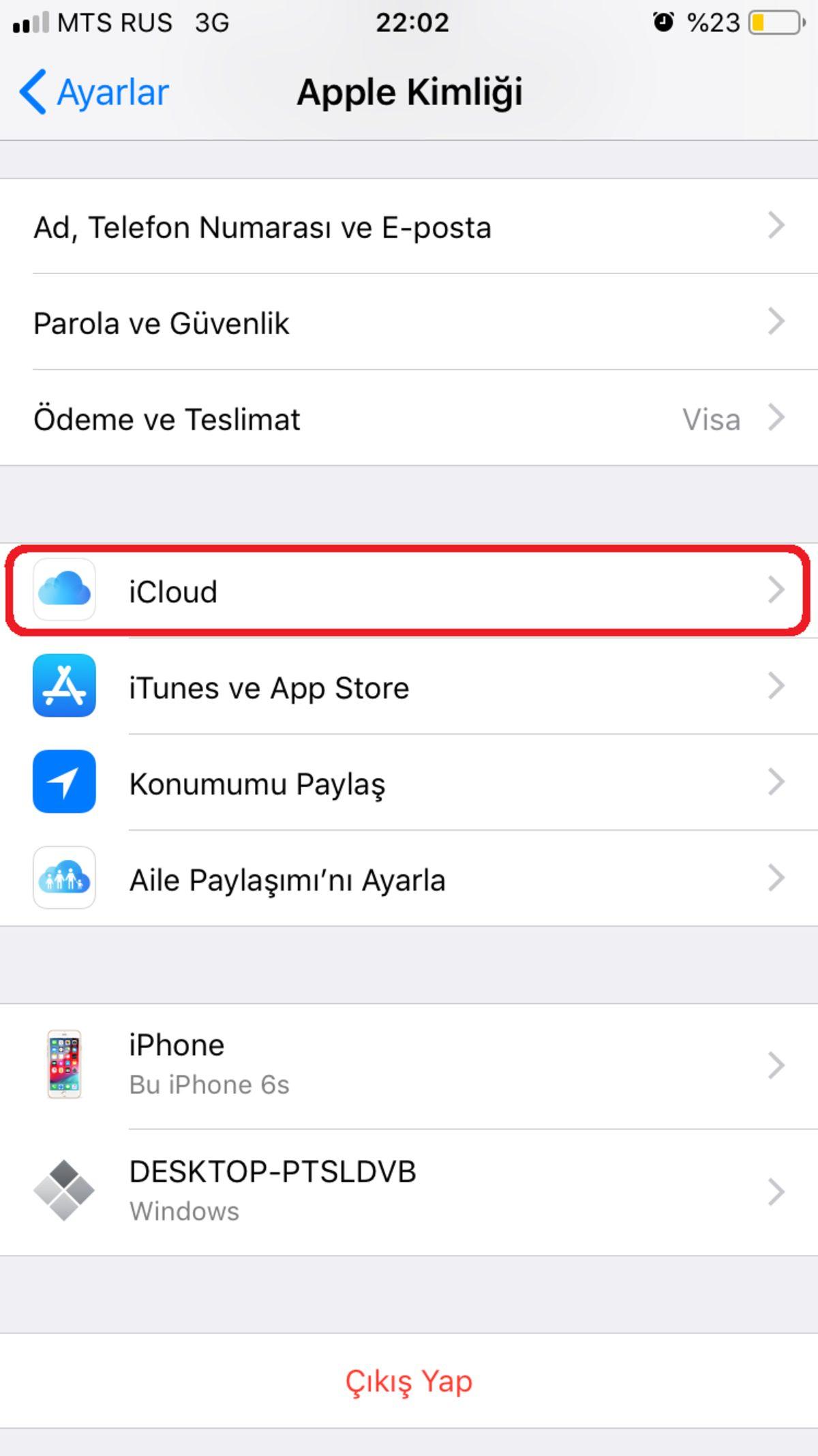 İki iPhone Arası Fotoğraf Transferi Nasıl Yapılır?