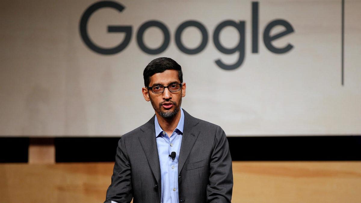 Google CEO’su Sundar Pichai’nin Dudak Uçuklatan Maaşı Açıklandı