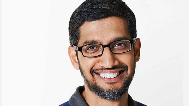 Google CEO’su Sundar Pichai’nin Dudak Uçuklatan Maaşı Açıklandı