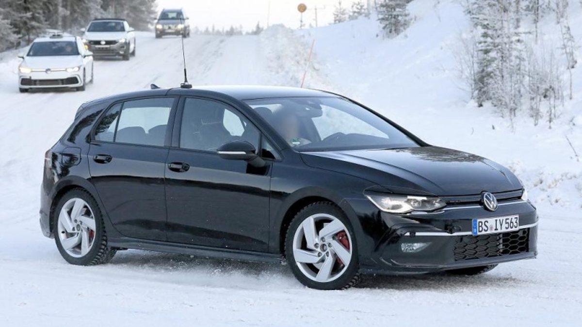 2021 Vokswagen Golf GTI’ın Tasarımına Dair Detaylar Ortaya Çıktı