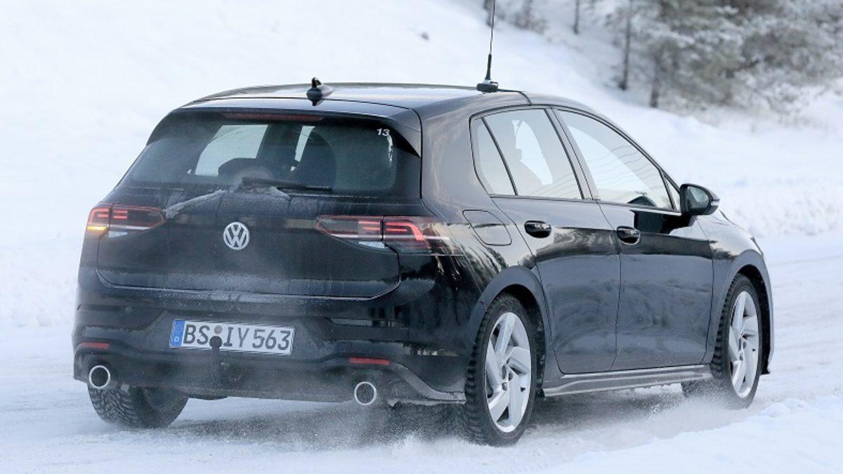 2021 Vokswagen Golf GTI’ın Tasarımına Dair Detaylar Ortaya Çıktı