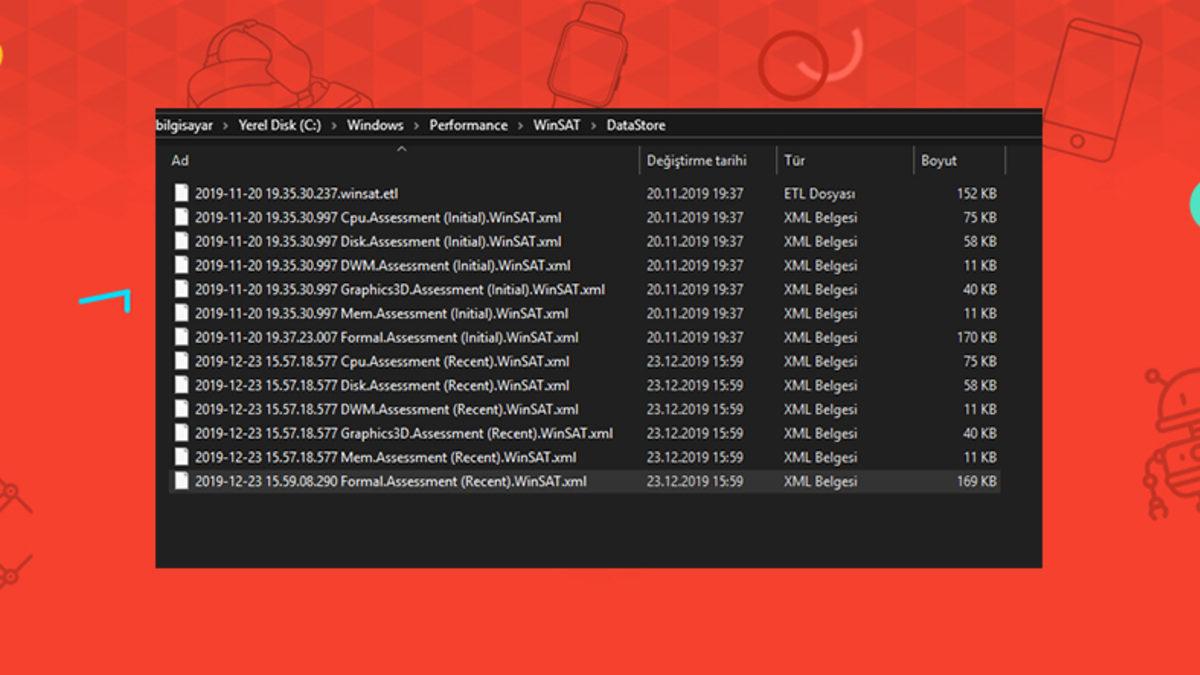 Windows 10 Performans Testi Nasıl Yapılır?