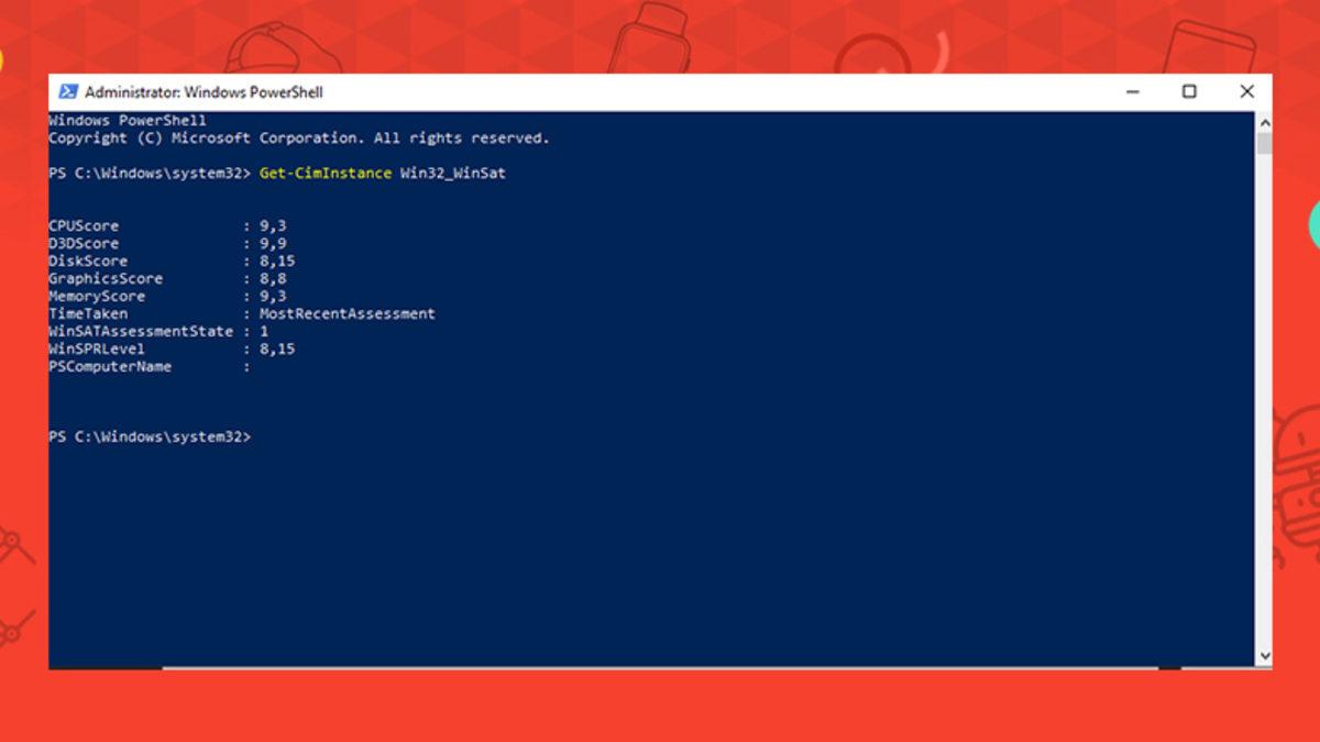 Windows 10 Performans Testi Nasıl Yapılır?