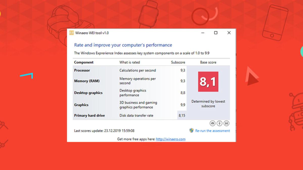 Windows 10 Performans Testi Nasıl Yapılır?