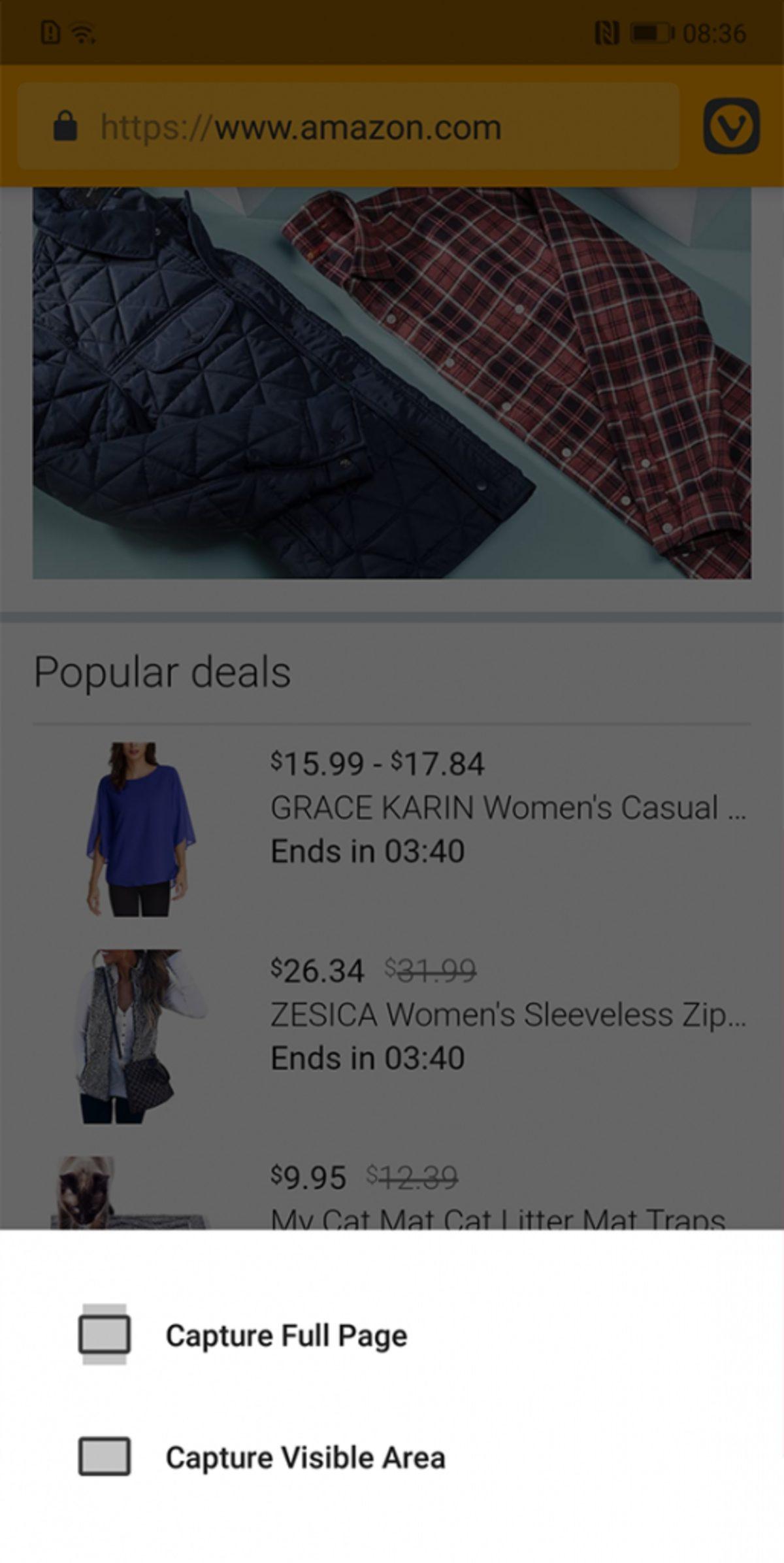 Android Cihazlarda Google Chrome’a Kafa Tutabilecek Yeni Tarayıcı: Vivaldi