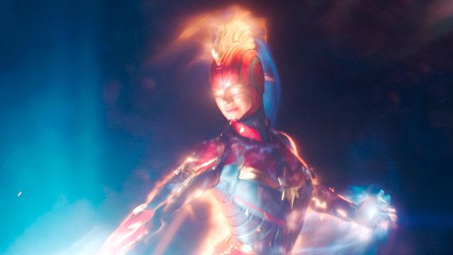 Samuel L. Jackson, Captain Marvel Hakkında Dev Bir Spoiler Verdi