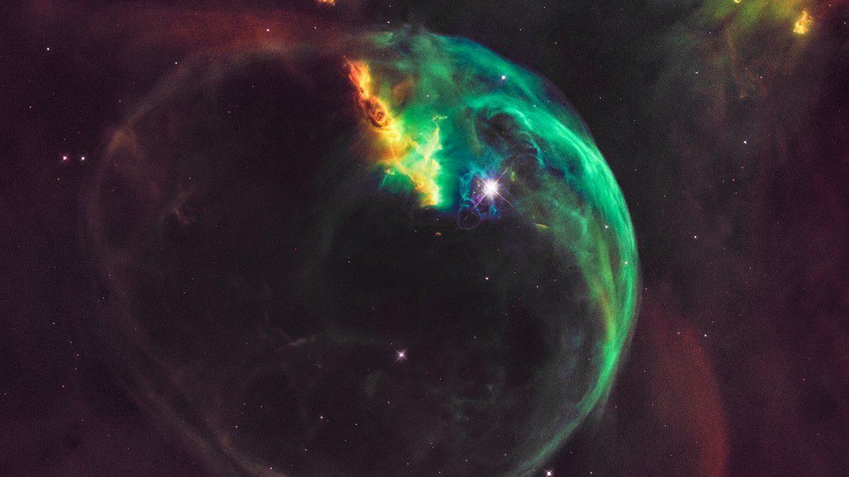 Bilim İnsanları, Evrenin İlk Molekülünü Uzayda Tespit Etti