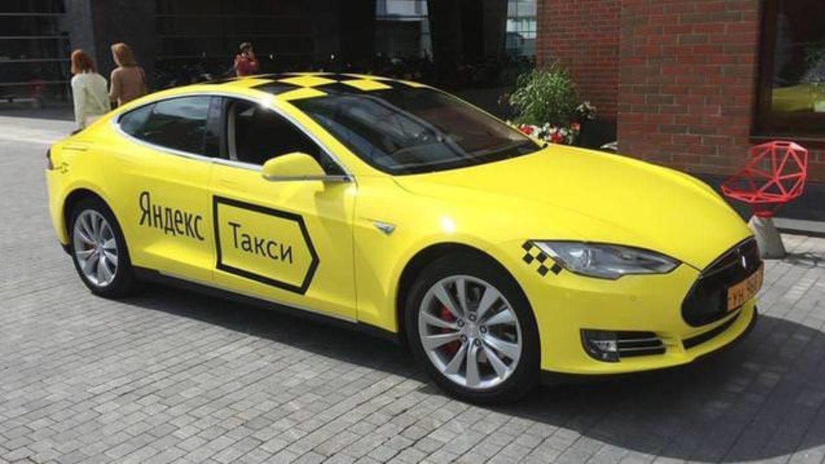 Tesla, Almanya’daki Taksi Şirketinden Büyük Bir Sipariş Aldı