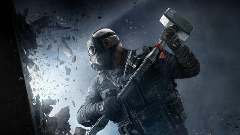 Ubisoft’tan Rainbow Six Siege Oyuncularına Yeni Yıl Sürprizi