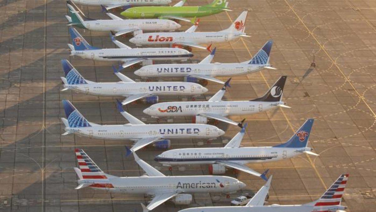 Boeing CEO’su Görevden Alındı