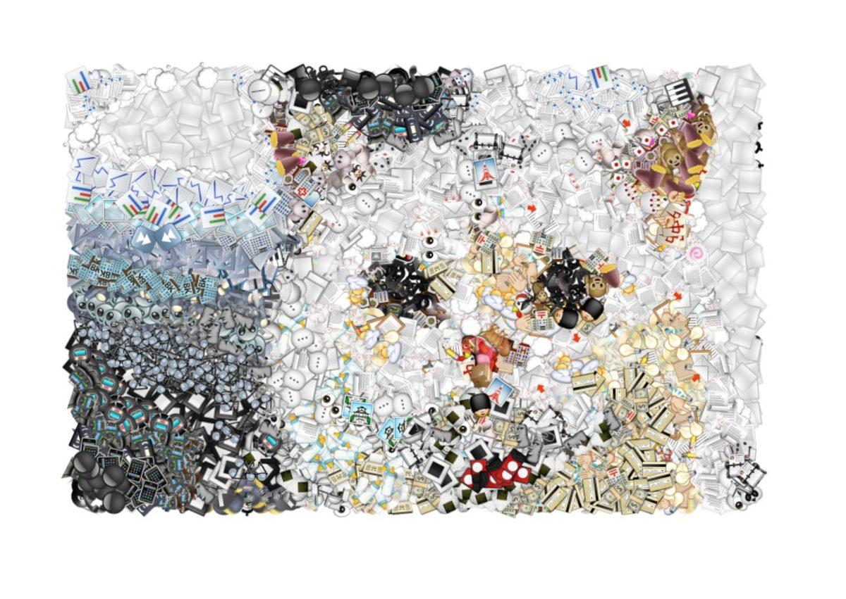 Emojiler Kullanarak Eğlenceli Resimler Yapmanızı Sağlayan İnternet Sitesi