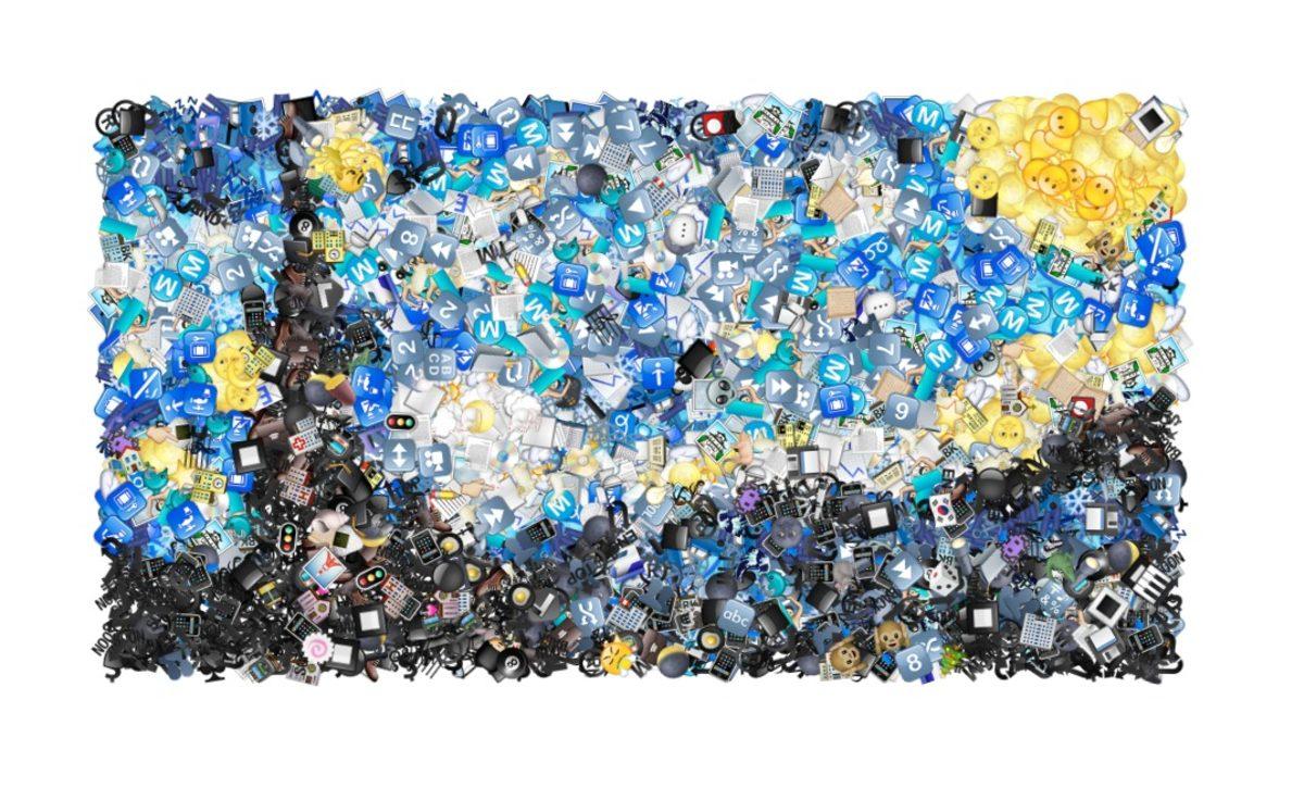 Emojiler Kullanarak Eğlenceli Resimler Yapmanızı Sağlayan İnternet Sitesi