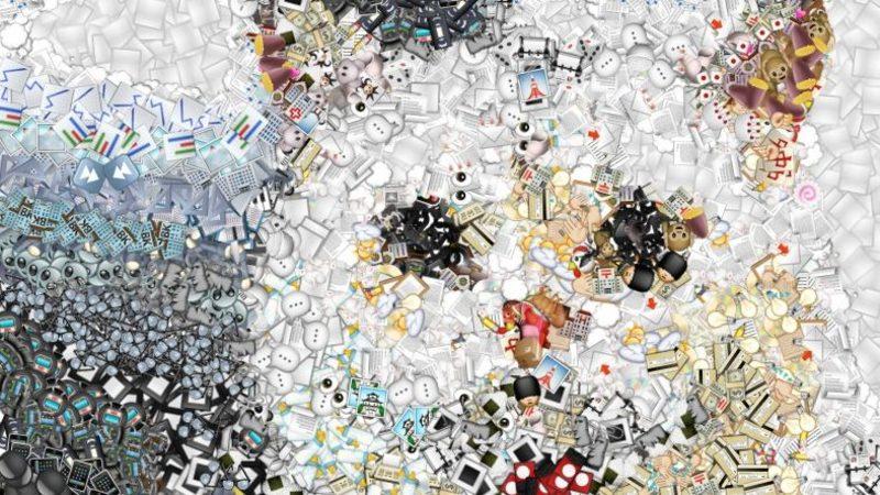 Emojiler Kullanarak Eğlenceli Resimler Yapmanızı Sağlayan İnternet Sitesi