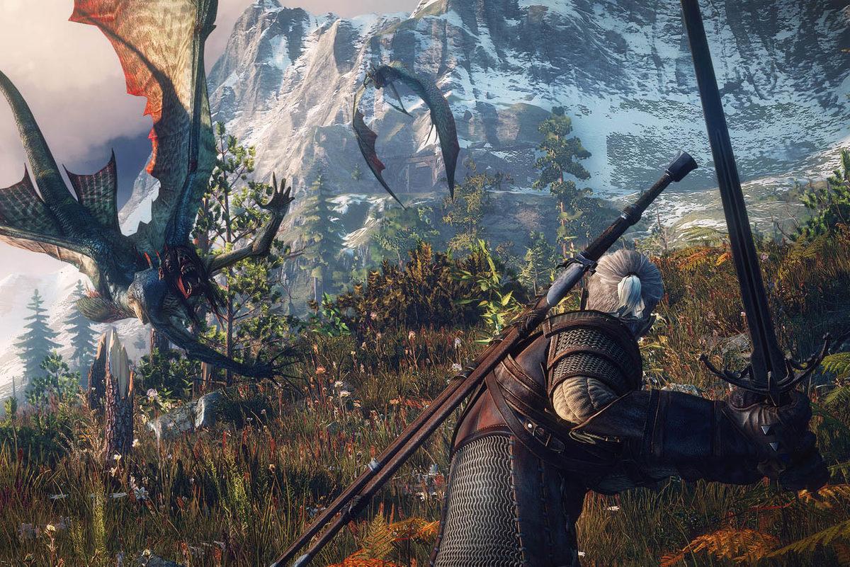 The Witcher 3’ün Oynanma Sayıları, Netflix Dizisiyle Birlikte Tırmanışa Geçti