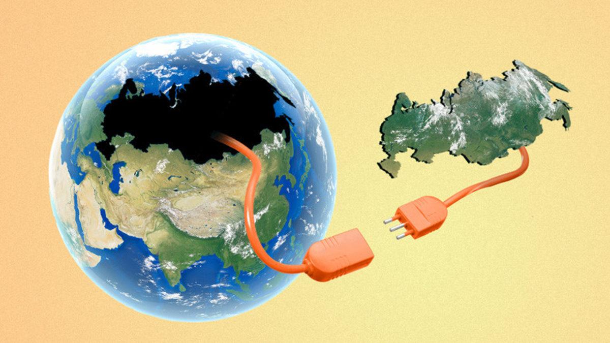 Rusya, Küresel İnternet Ağıyla Bağlantısını Başarıyla Kesti