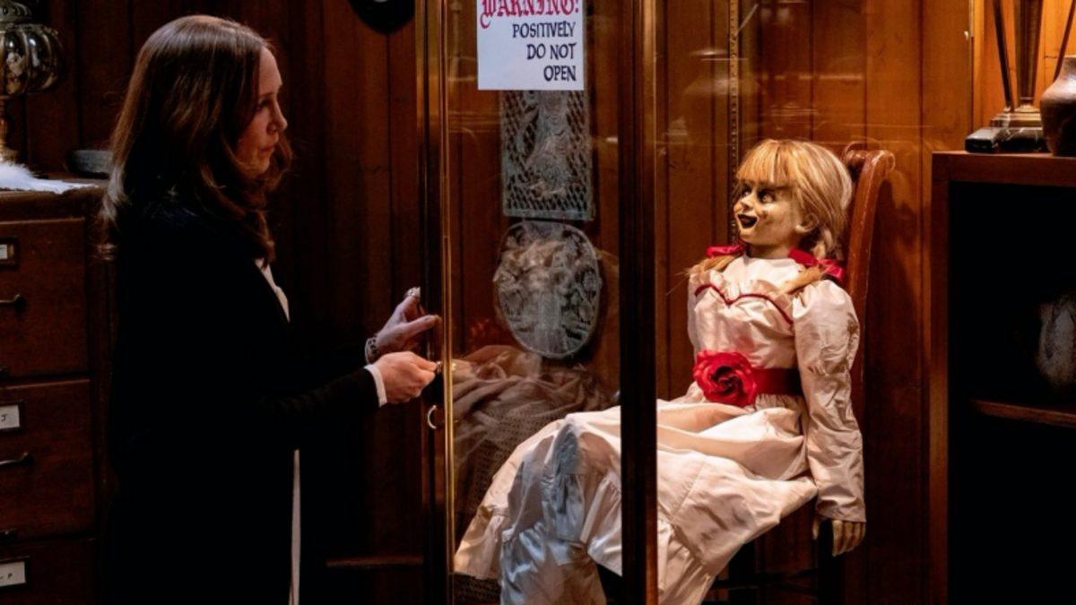 Korku Seansı Tutkunları Buraya: Annabelle 4 Geliyor