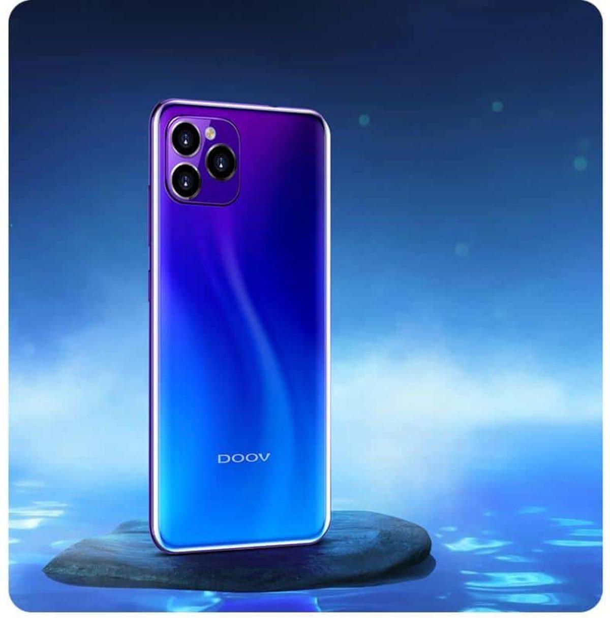 iPhone 11 Pro’nun Kopyalanmış Versiyonu: Karşınızda DOOV X11 Pro