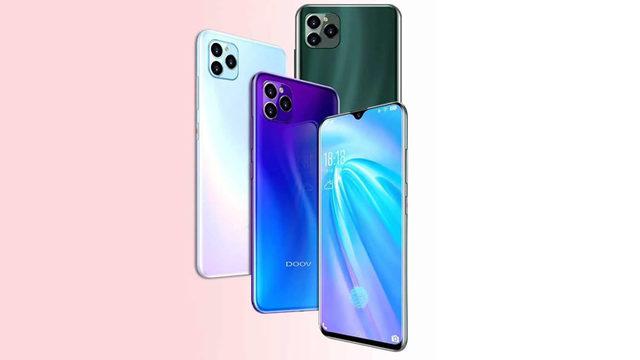 iPhone 11 Pro’nun Kopyalanmış Versiyonu: Karşınızda DOOV X11 Pro