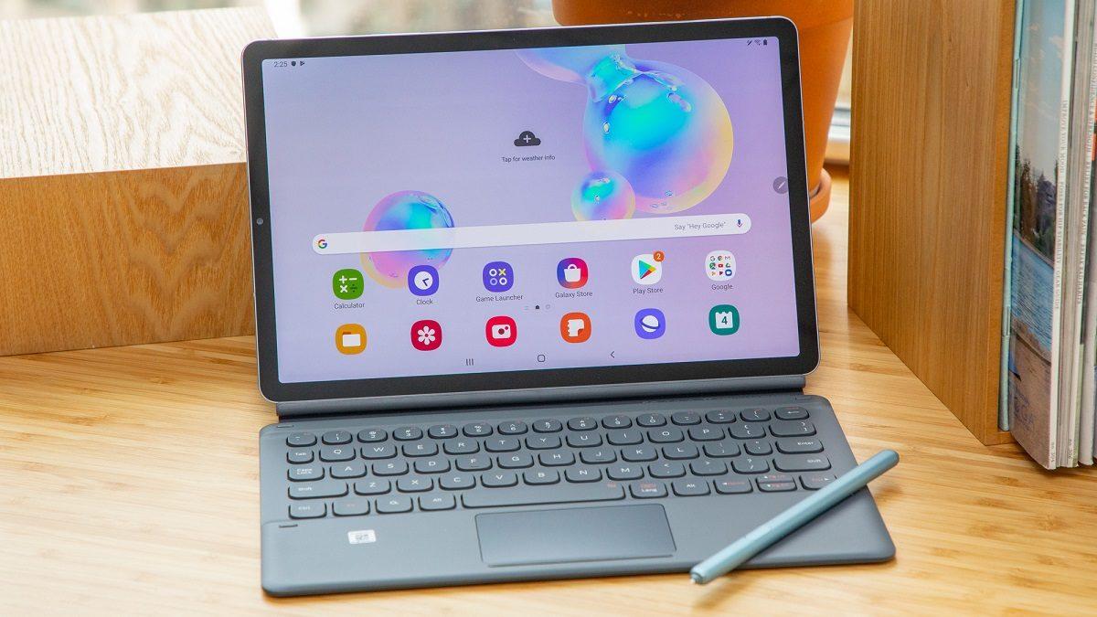 Samsung Galaxy Tab S6’nın 5G Destekli Versiyonu Geliyor
