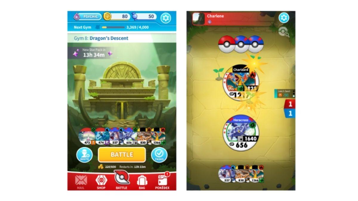 Facebook, Instant Games İçin İki Yeni Pokémon Oyunu Tanıttı