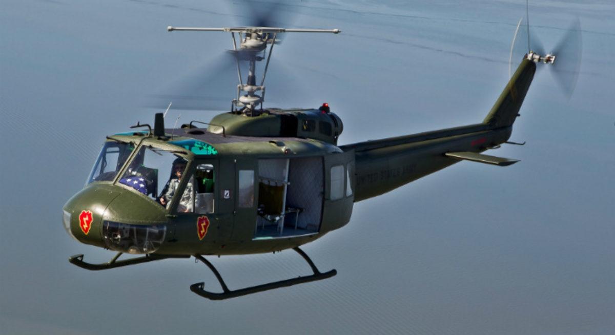 9 Şehit Verdiğimiz 2 Helikopter Kazasından Sorumlu Olan UH-1 Tipi Helikopterin Özellikleri Nelerdir?