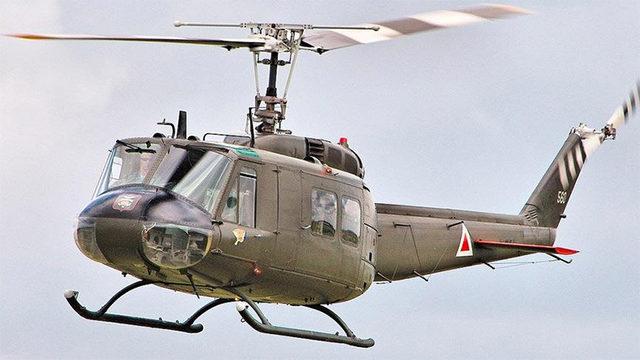 9 Şehit Verdiğimiz 2 Helikopter Kazasından Sorumlu Olan UH-1 Tipi Helikopterin Özellikleri Nelerdir?