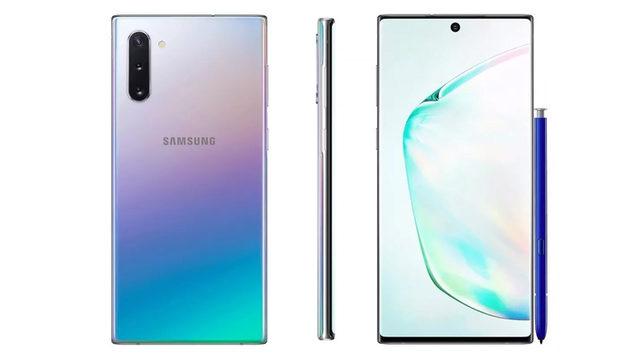 Samsung, Türkiye’deki Galaxy Note10’lara One UI 2.0’lı Android 10 Güncellemesini Yayınladı