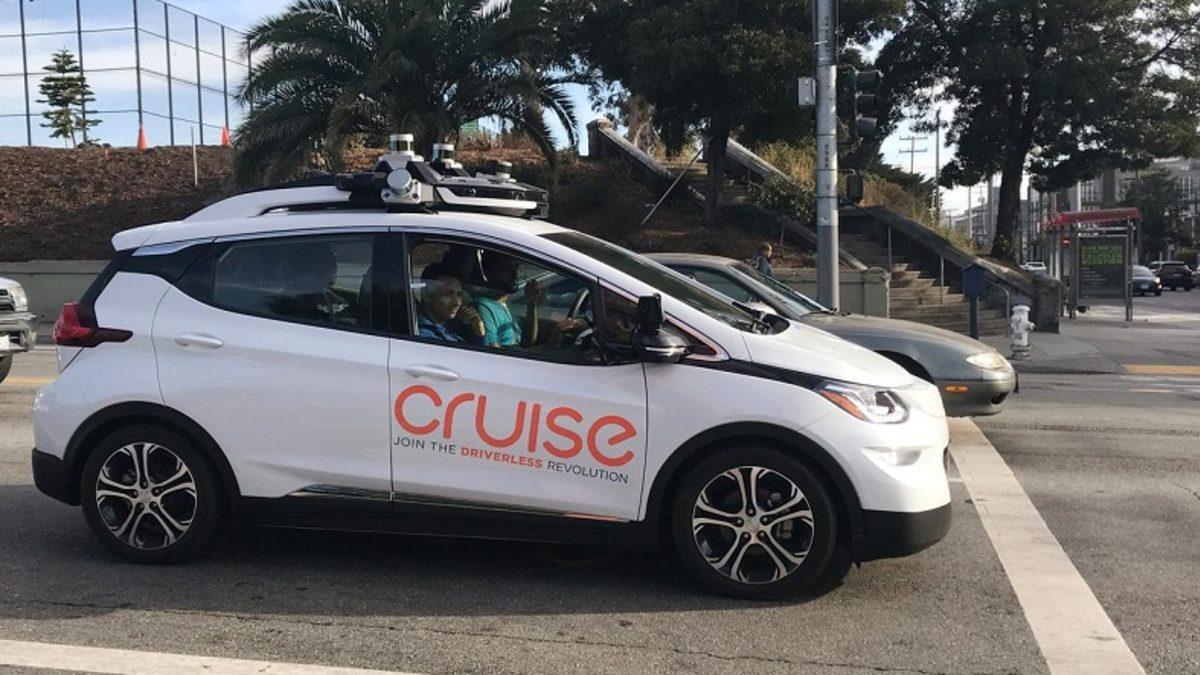 General Motors, Kendi Kendini Süren Araçlardan Direksiyonu Kaldırmak İstiyor