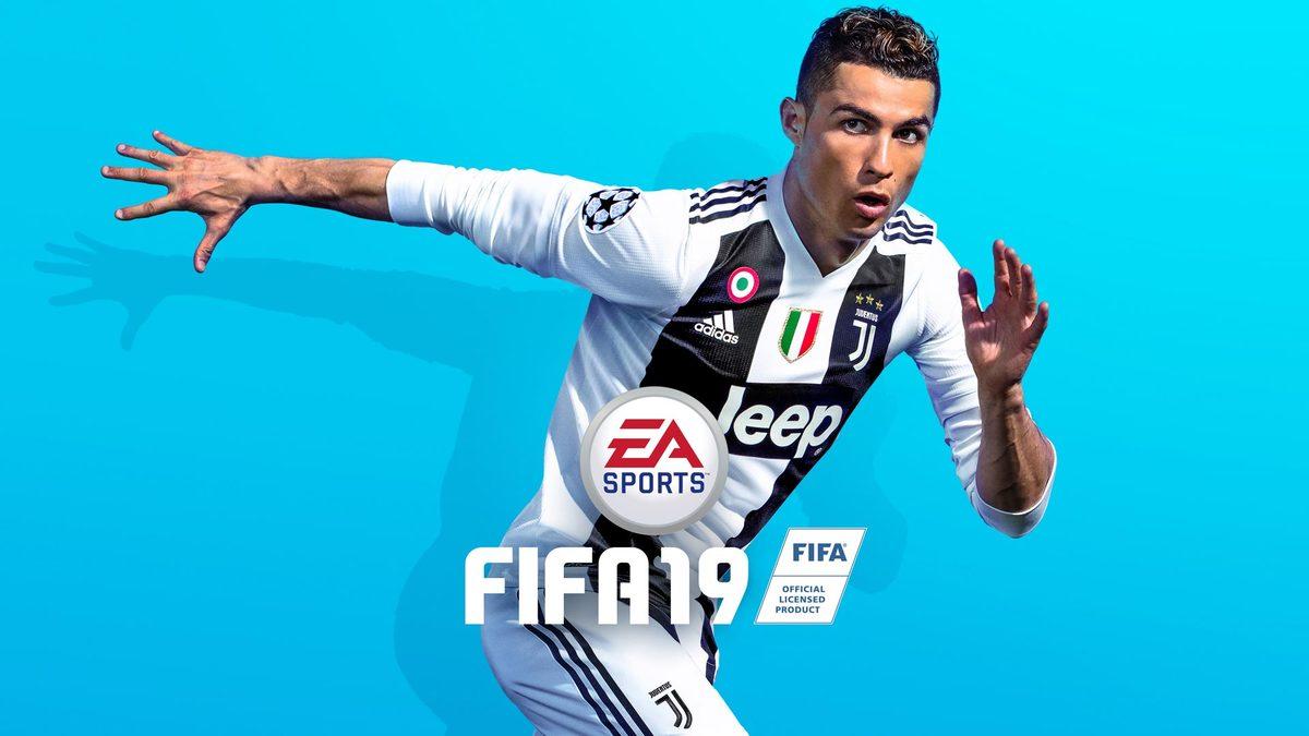 Cinsel Saldırı Dosyasıyla Başı Dertte Olan Ronaldo, FIFA 19’un Kapağından Silindi
