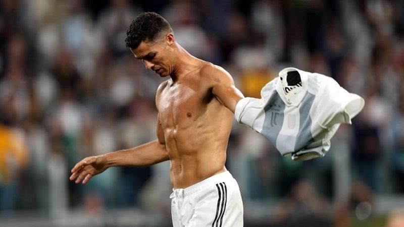 Cinsel Saldırı Dosyasıyla Başı Dertte Olan Ronaldo, FIFA 19’un Kapağından Silindi