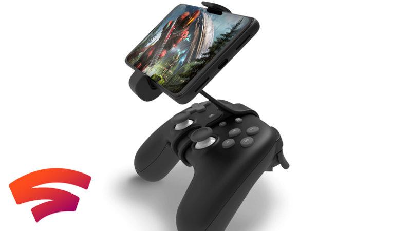 Google Stadia İçin Geliştirilen Akıllı Telefon Aparatı, Saatler İçinde Tükendi